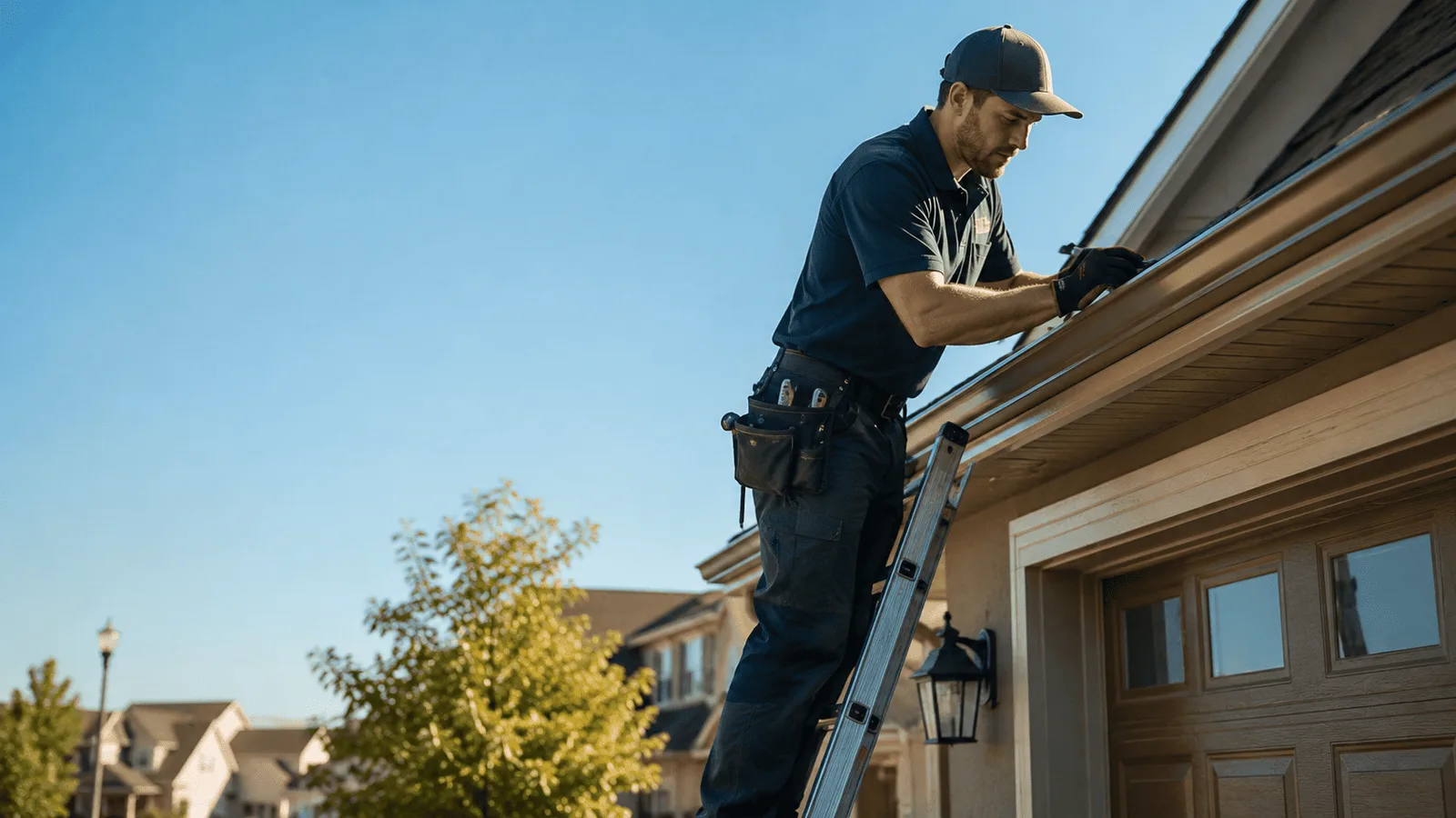 Gutter Repair in Hydesville, CA near me